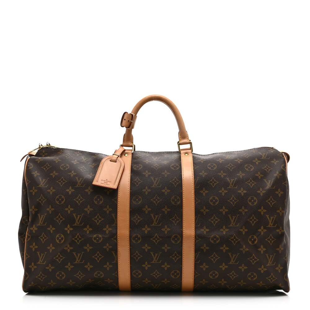 Louis Vuitton Keepall 55 #266788L13B